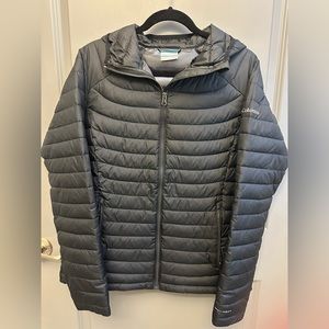 Columbia Omni Heat jacket size large